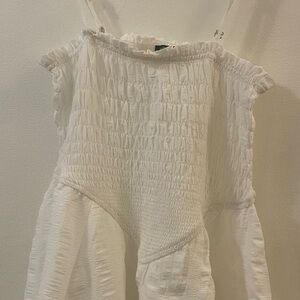 Wild Fable White dress